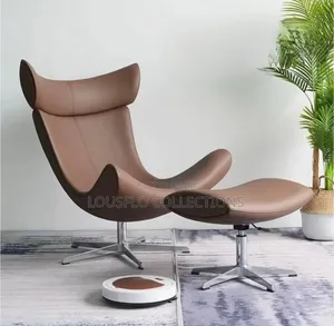 Your Turkish Relaxing Executive Swivel Chair With Footrest