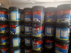 Emulsion Paints