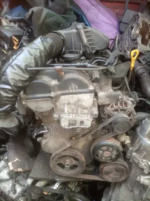 Hyundai Accent 1.2l Engine