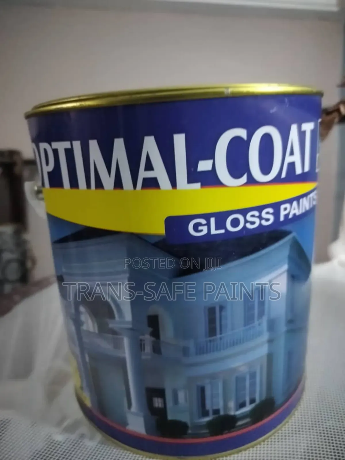 Durable Gloss Paint