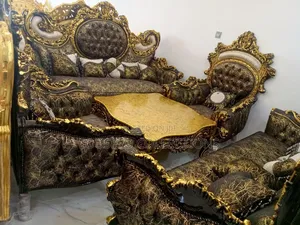 Your Quality Turkish Roya 8 Seaters Sofa