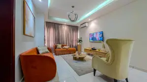 Orange 2bed/ Lekki Phase 1/24hrs Electricity