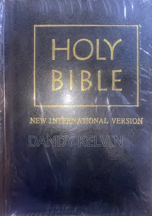 Niv Holy Bible