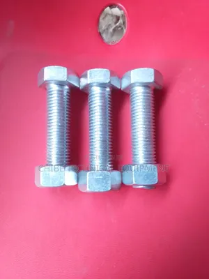 M20x80 Bolt And Nut