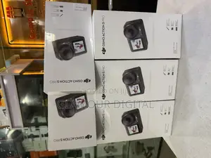 Dji Action 5pro Adventure Combo
