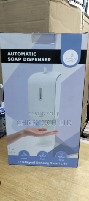 Automatic Soap and Sanitizer Dispenser/1000l