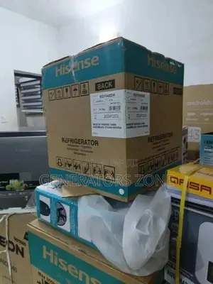 Ref045dr Hisense Mini Fridge – Reliable Energy-Efficient