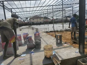 Concrete Pavement