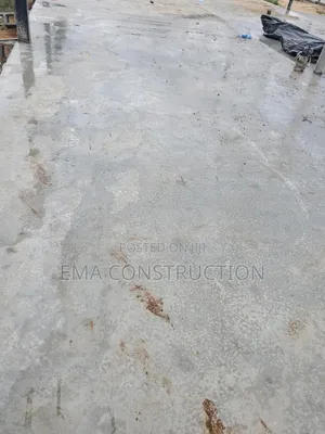 Concrete Pavement