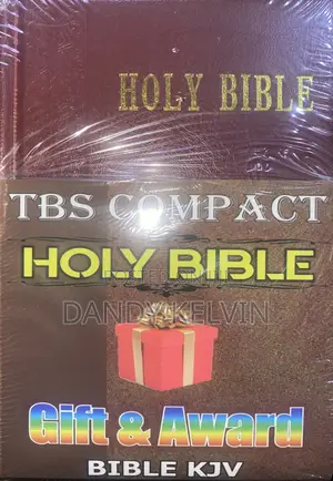 KJV Version Bible Compact