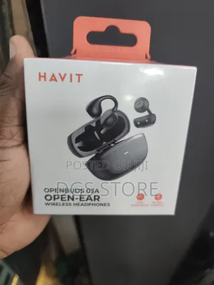 Havit Openbuds 03a Open Ear Bluetooth Earbuds