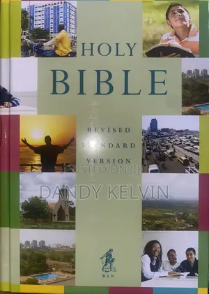 Revise Standard Version Bible