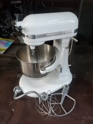 Kitchenaid Heavy-Duty Mixer Kitchenaid Dough Mixer Cake Mixe