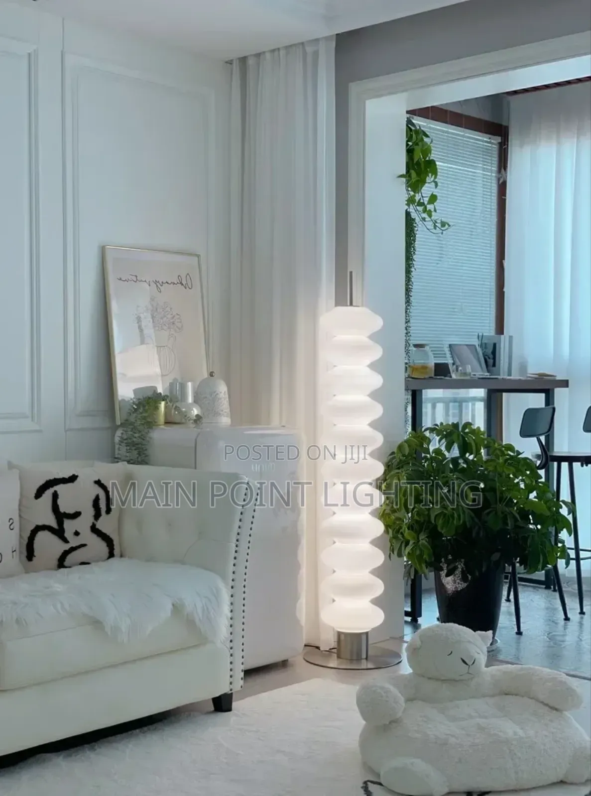 Led Floor Lamp Light