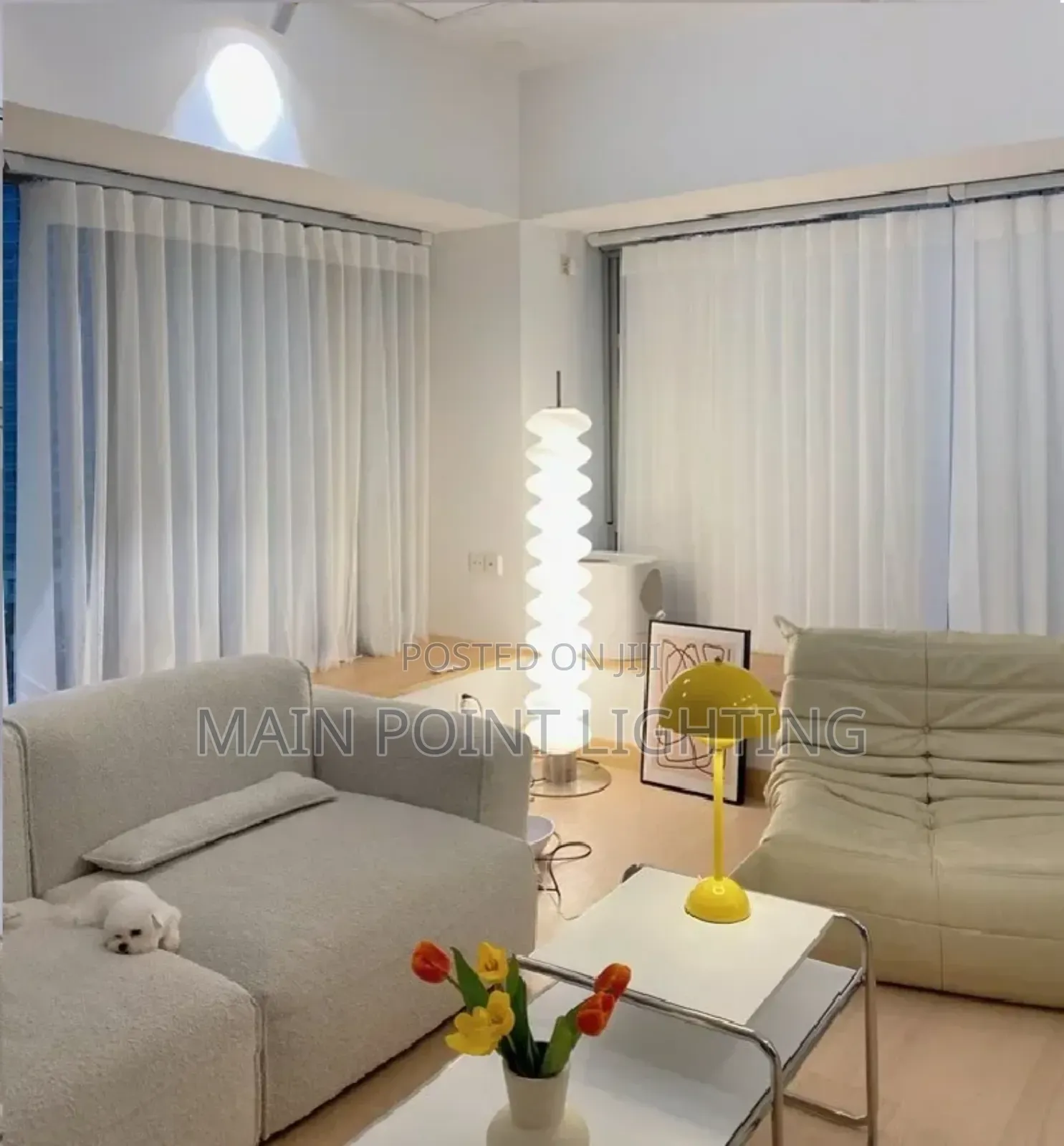 Led Floor Lamp Light