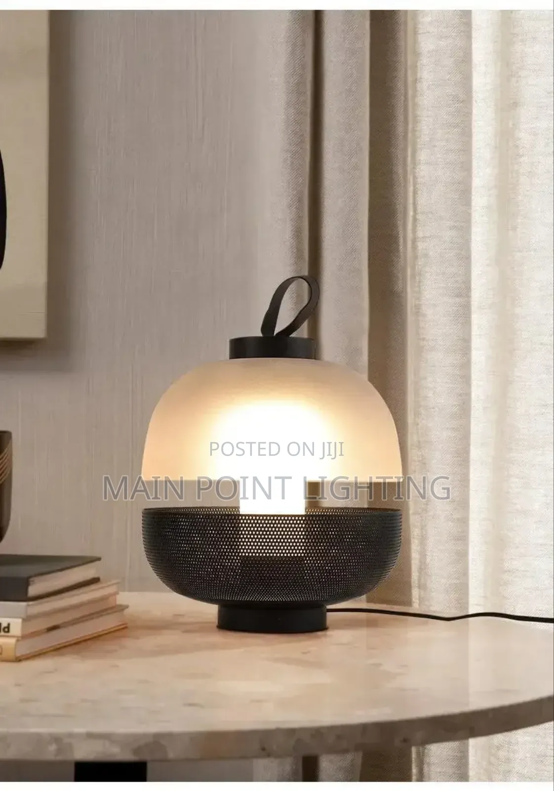 Nordic Table Light