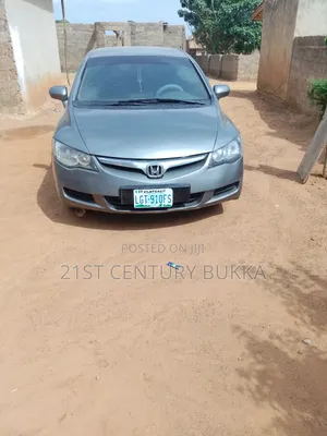 Honda Acty 2008 Grey