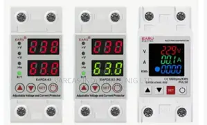 Amps Voltage Regulator