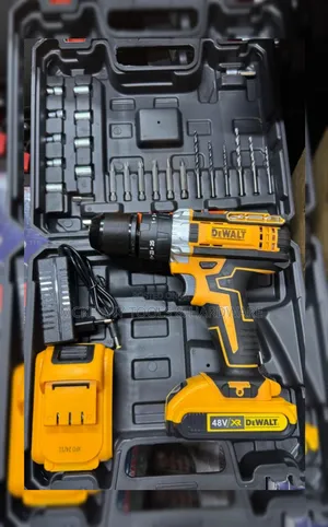 48v Cordless 1/2 In. Drill/Driver (Tool Only)