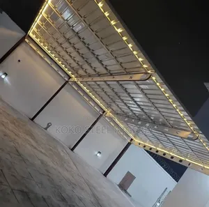 Standard Steel Carports