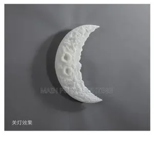 Moon Led Wall Light