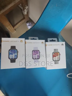 Huawei Watch Fit 4 Smart Watch