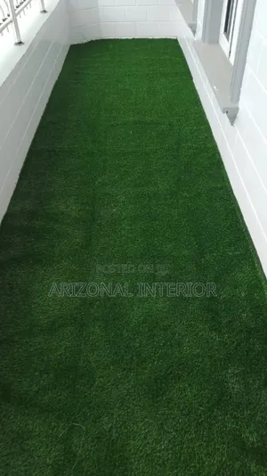 Green Grass Carpet