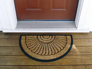 Coconut Footmat