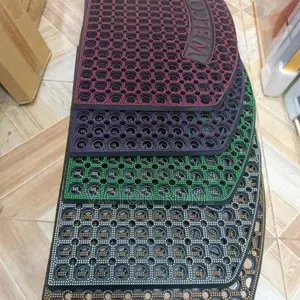 Strong Rubber Footmat