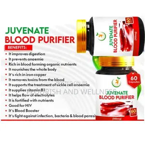 Juvenate Blood Purifier