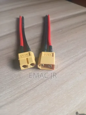 Xt60 Connector, A Type Of High-current Electrical Connector