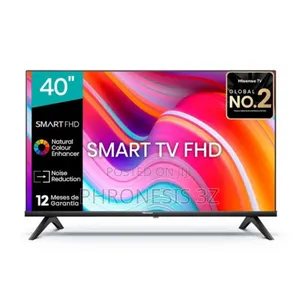 Hisense 40"inches Smart Tv