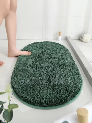 Comfy Bathroom Footmat