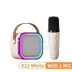Portable Home Bluetooth Microphones With Speaker