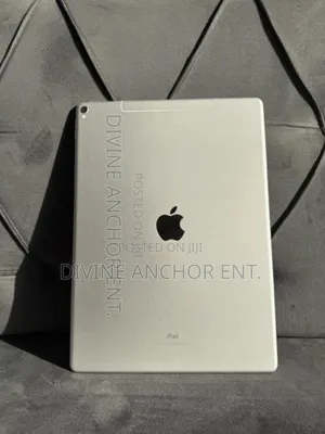 Apple iPad Pro 12.9 (2017) 256 GB Silver