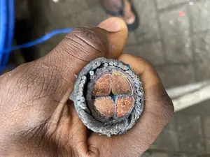 50mm 4core Armoured Cable