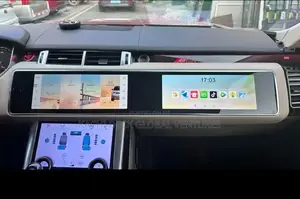 Android for Range Double Screen