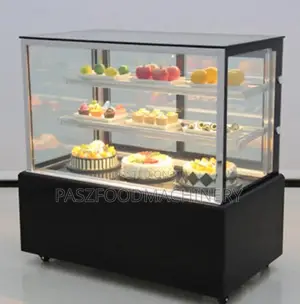 Cake Chiller Display Square