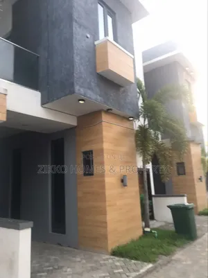 4bdrm Townhouse/Terrace in Lekki Palm City, Ado / Ajah for sale
