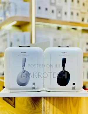 Sony Wh-1000xm6 the Best Wireless Noise Canceling Headphones