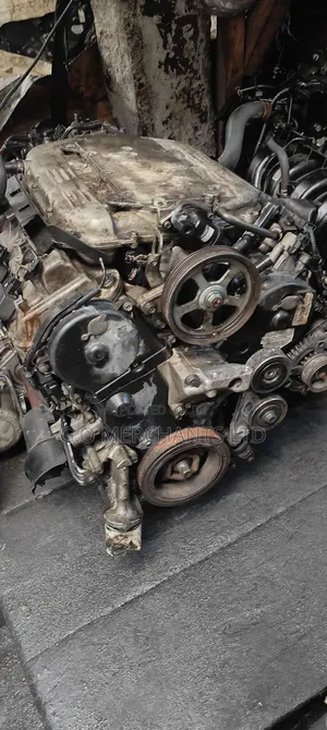 2008-2013 Honda Pilot Engine 4wd Gearbox Direct Japan