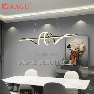 Modern Led Living Room Pendant Lights