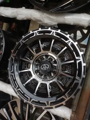 18rim Toyota Hilux 2022