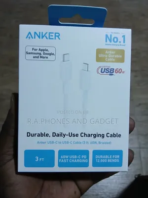 Anker Ultra Durabke Cable 60w