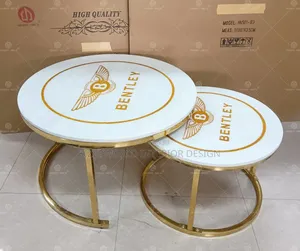 Imported Bentley Designed 2in1 Center Table.
