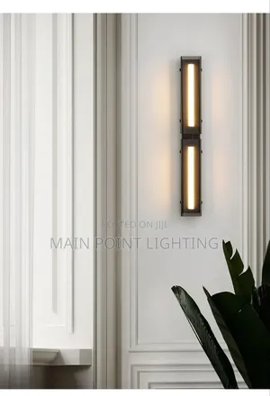 Nordic Led Wall Light