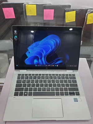 Laptop HP EliteBook X360 1030 G4 8GB Intel Core I5 SSD 256GB