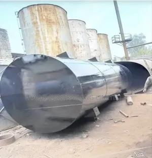 Fuel Storage Tank, Diesel Tank