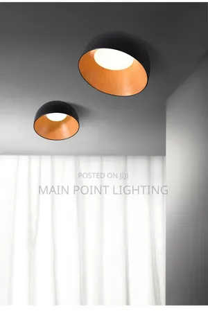 Led Nordic Chandelier Light