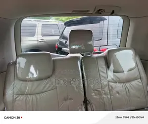 Lexus GX 470 Sport Utility 2006 Black